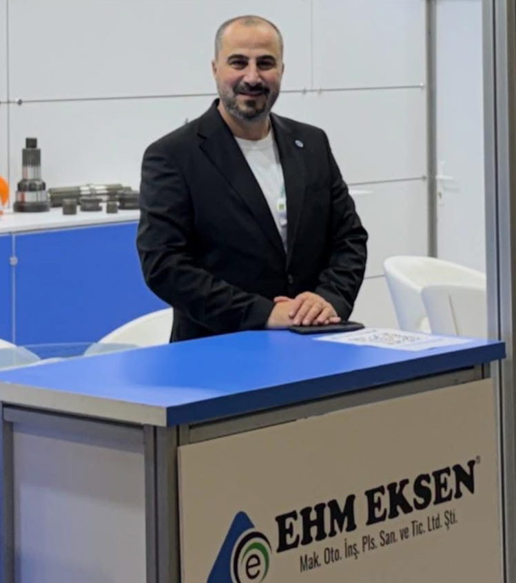 Musa FISTIKCI - EHM Eksen Makine